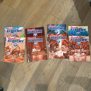 Beast Academy Level 2 Books